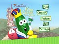 VeggieTales King George And The Ducky DVD Menu Walkthrough