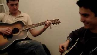 sadder than you - angus &amp; julia stone (cover)