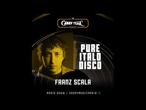 PURE ITALO DISCO Franz Scala