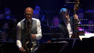 REIS DEMUTH WILTGEN with JOSHUA REDMAN, VINCE MENDOZA and the LUXEMBOURG PHILHARMONIC ORCHESTRA
