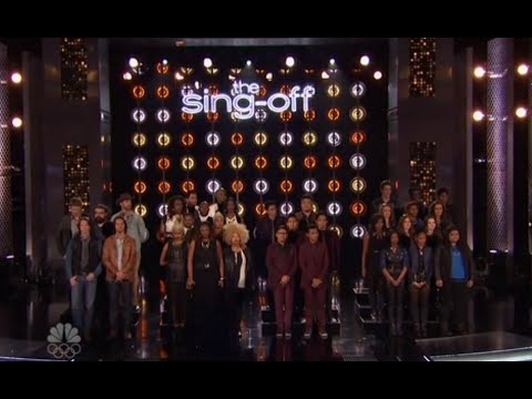 Sing-Off Season 4 Episode 6 (9) - Judging