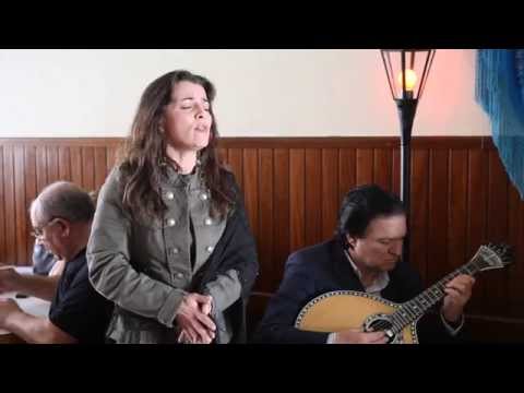 Sandra Mendes, "Fado Acácio" - "Venho falar dos meus medos