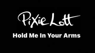 Pixie Lott - Hold Me In Your Arms (cover)