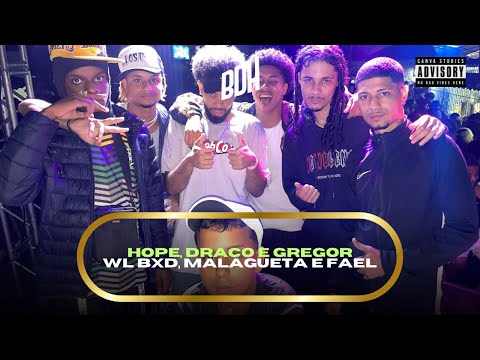( TEVE ATÉ TIROTEIO 😂) HOPE, DRACO E GREGOR X WL BXD, MALAGUETA E FAEL - 1ª FASE - BDH6ANOS