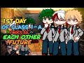 1st Day Class 1 A React To Each Other S Future HIRRO