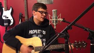 Into the Silent Night - For King and Country - Cover