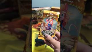 "To infinity, and beyond!" 🚀 Disney Lorcana Wilds Unknown Pack 2