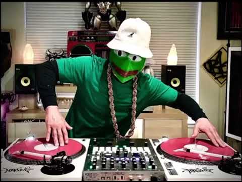 DJ Craze DISSES Dj Qbert (Full HQ 192kbps Audio) Respect The King