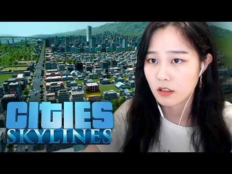 39daph Plays Cities: Skylines - Part 1