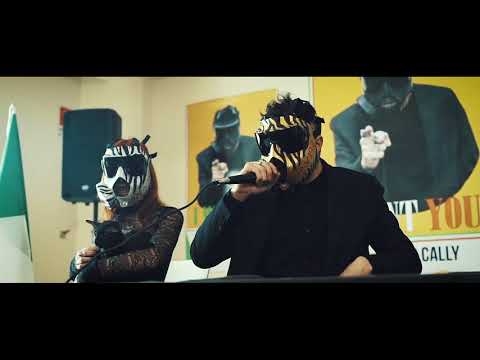 Junior Cally - Auto Blu (Prod. Jeremy Buxton)