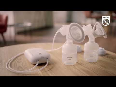 Philips Avent Double Electric Breast Pump
