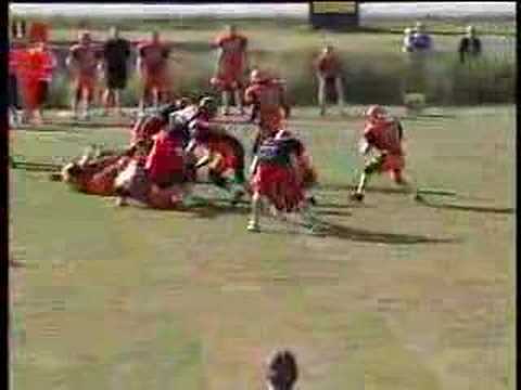 Carlstad Crusaders Highlight MIX 2003