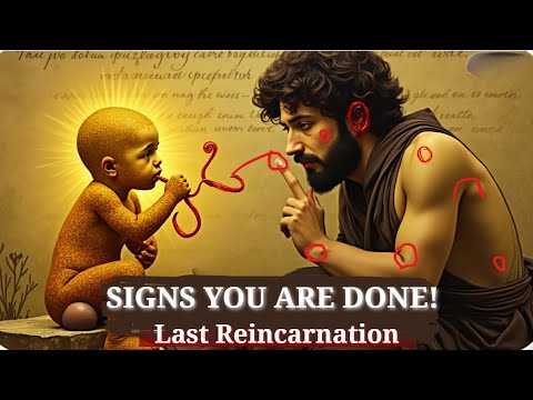 Signs This Is Your Last Life: Your Soul's Last Reincarnation
