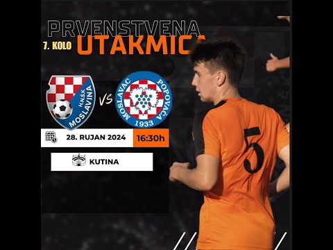 HNŠK Moslavina - SNK Moslavac (sažetak EXTENDED)