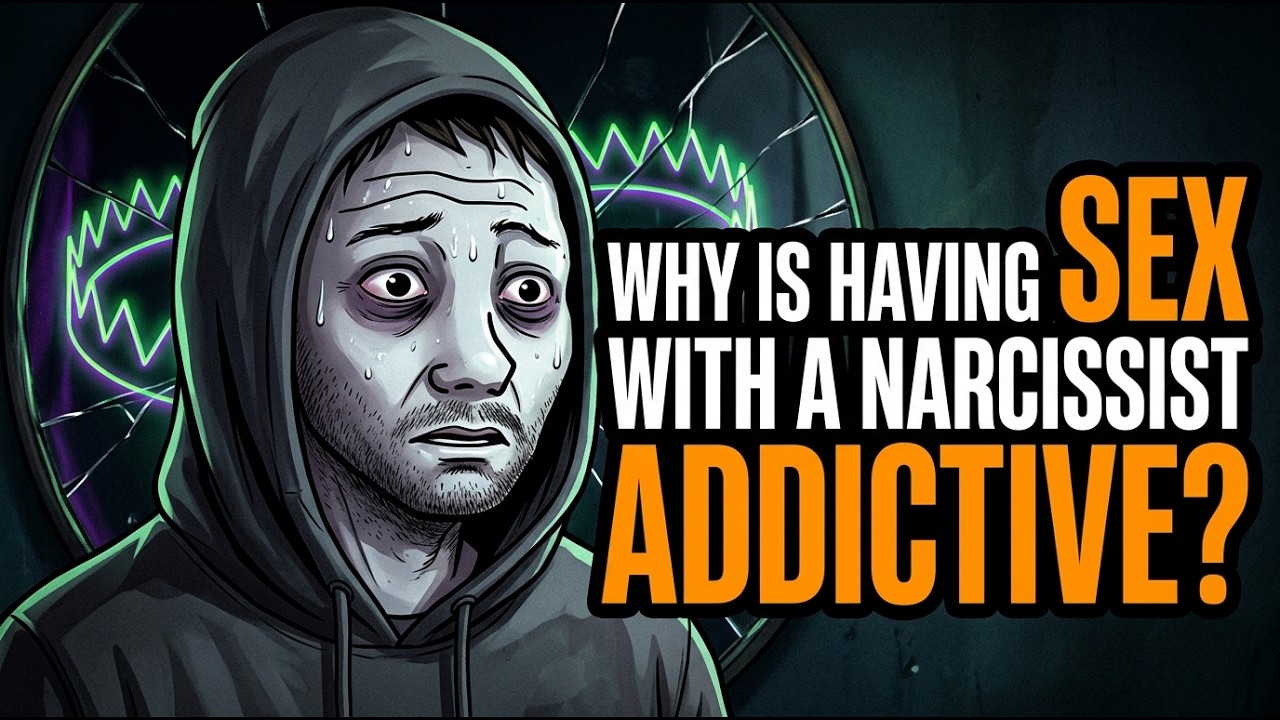 Why is having sex with a narcissist addictive? Have you ever tried it?