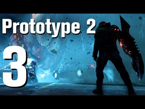 Prototype 2 Walkthrough Part 3 - Introduction