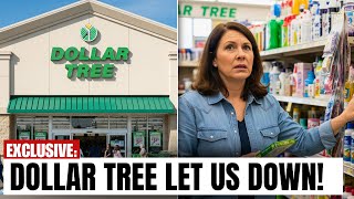 The REAL Reason Shoppers Are QUITTING Dollar Tree in 2025!