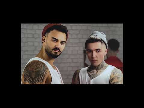 Lino Golden x Jador - Bate Tarabana (slowed and reverb) + Lyrics in Description