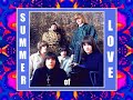 "Summer of LOVE" 💖 (Lyrics) 🌸 JEFFERSON AIRPLANE ☮ 1989 💖 Marty Balin