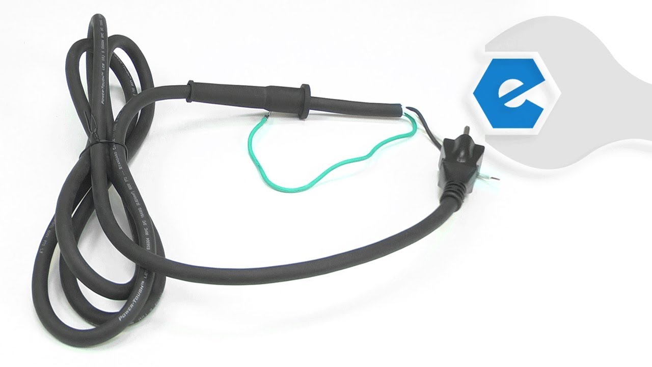 Replacing your Milwaukee Band Saw Power Cord (10-foot)