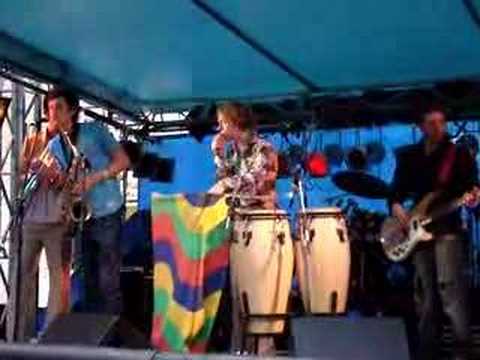 Dubdoubt - Reggie - Live at Valley Fiesta,  2006