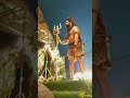 Shivshakti Tap Tayg Tandav Shiv Ji Aarti Kare Hua Mata Parvati Or Nandi Bts Trending Reels