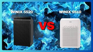 Winix 5520 vs 5510 - Which air purifier is best for you in 2026!
