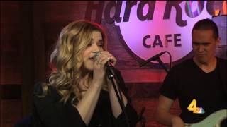 MACY MARTIN - BROKE DOWN