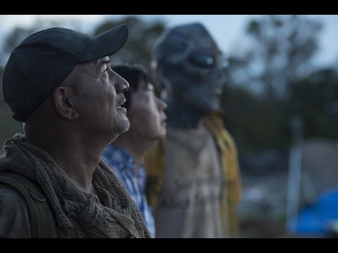 映画『インベイド』予告編