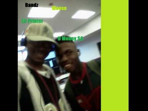 D Money Bandz Remix