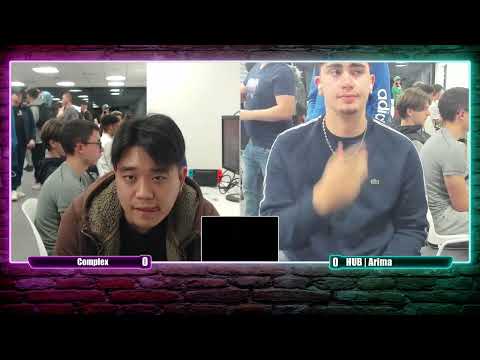 Gametek Night 2022.22 Pools - HUB | Arima (Pyra and Mythra,Pichu) Vs. Complex (Fox)