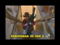 Esqueceram De Mim 3 1997 1ª Exibição Na TV TVRip Globo Tela Quente Em 01 05 00