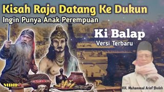 Download lagu Ki Balap Terbaru || Kisah Raja Datang Ke Dukun mp3 Download lagu Ki Balap Terbaru || Kisah Raja Datang Ke Dukun mp3