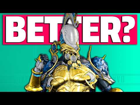 Styanax Warframe