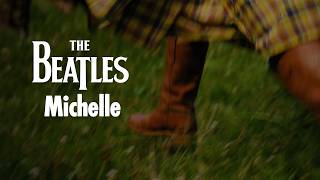 The Beatles - Michelle - 2026 Mix (Visualiser)