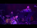 Billy Martin & Mark Guiliana Drum Duel (2/6/18)