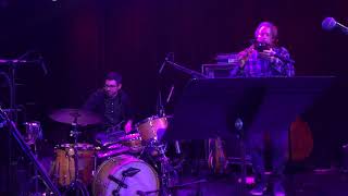 Billy Martin & Mark Guiliana Drum Duel (2/6/18)