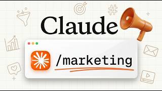 Master Claude for Marketing in 72 Minutes (FULL COURSE)