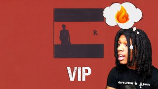 FIRST TIME HEARING R. Kelly - V.I.P. Reaction