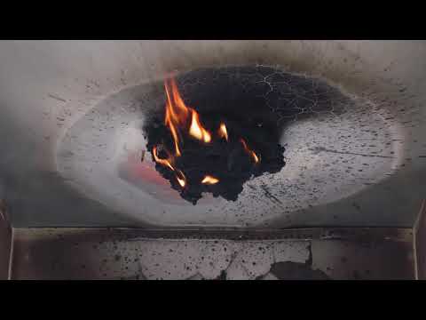 SitaFireguard® Aufschäumen der Brandschutzmanschette