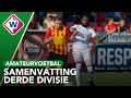 Samenvatting | Ter Leede - Sparta Nijkerk | 09-10-2021 - OMROEP WEST SPORT