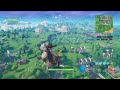 Robot vs het Monster - Fortnite battle royale Live event