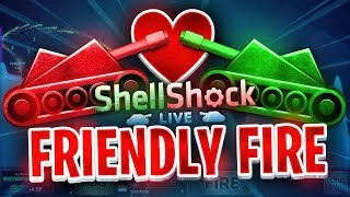 FRIENDLY FIRE ACCIDENT! (ShellShock Live)