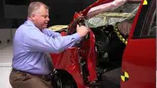 Download lagu Minicars fall short in tougher IIHS front crash tests | AutoMotoTV mp3 Download lagu Minicars fall short in tougher IIHS front crash tests | AutoMotoTV mp3