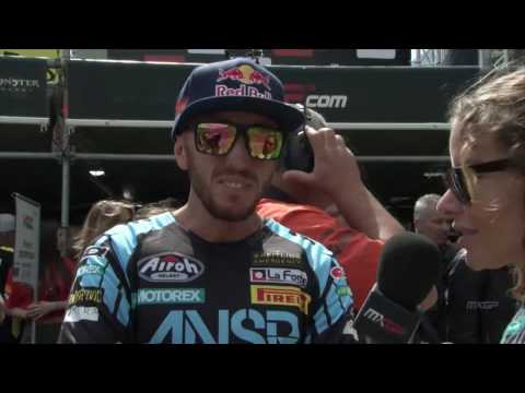 MXGP of Trentino 2017 - Replay MXGP Race 1