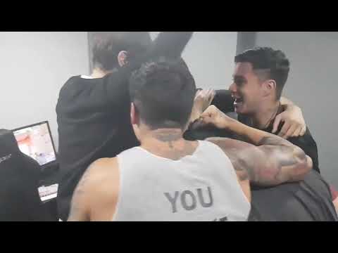 NTC reaction after qualifying to ESL One Belo-Horizonte