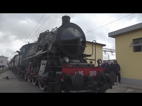 Open Day treni storici Fondazione Fs