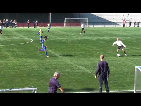 23 sept 17 competitie uit tegen Be Quick 1887