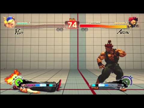 ENMAT SSFIV Grand Finals part 2 - Sr.Daz (YN) vs Shanks (AK)