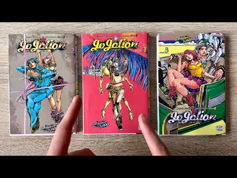 JOJO PART 8 Review / JOJOLION 🫧